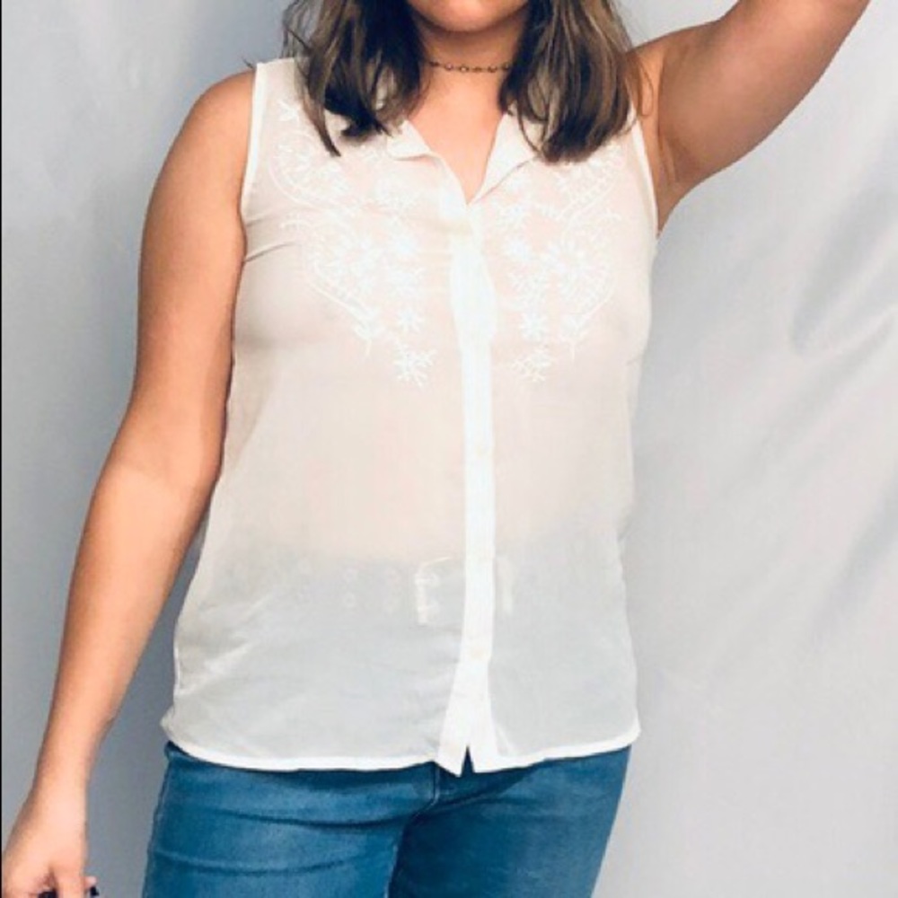 Rita Top | S | Forever21